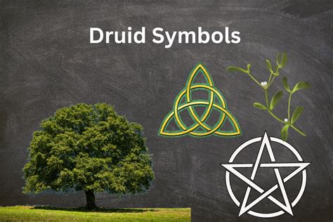 Incorporating Druidic Runes into Magical Talismans for Personal Shielding